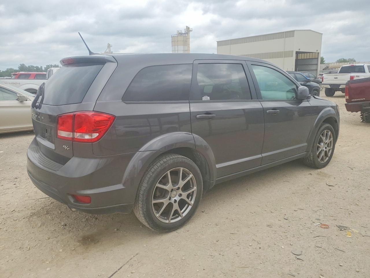 2016 Dodge Journey R - Фото 3