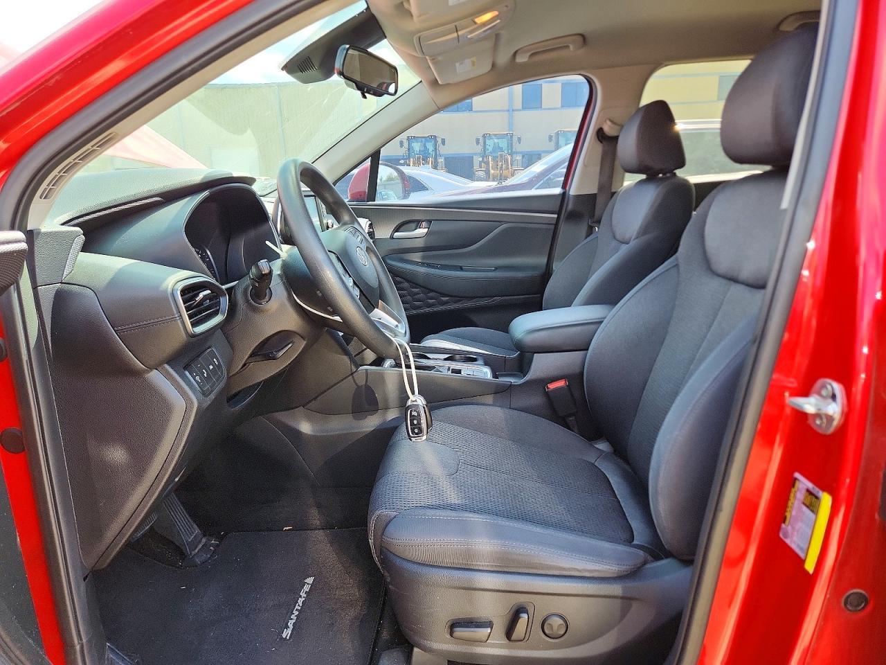 2020 Hyundai Santa Fe Sel - Фото 7