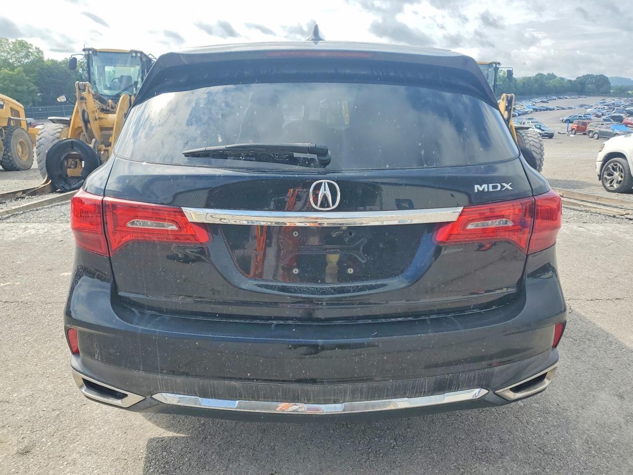 2020 Acura Mdx - Фото 6