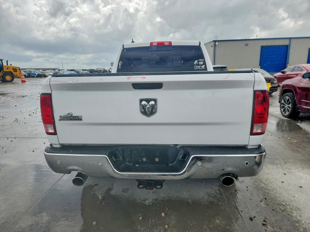 2019 Ram 1500 Classic Slt - Фото 6