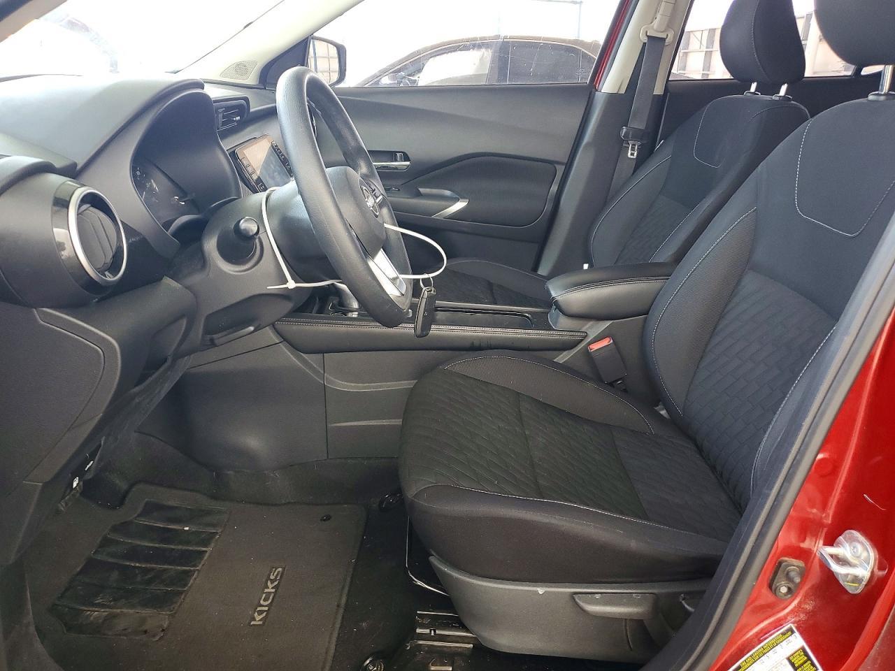 2023 Nissan Kicks Sv - Фото 7