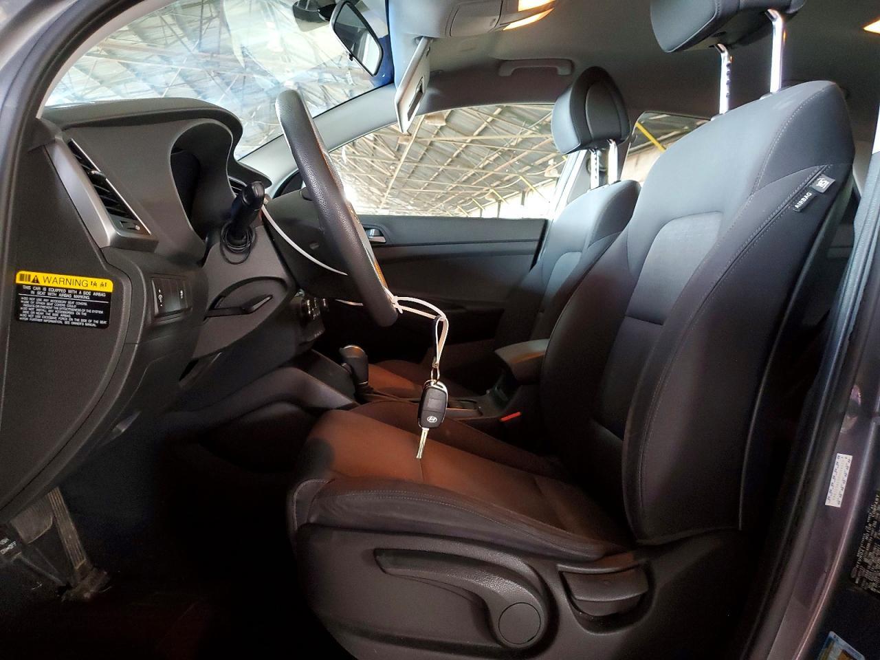 2017 Hyundai Tucson Se - Image 7