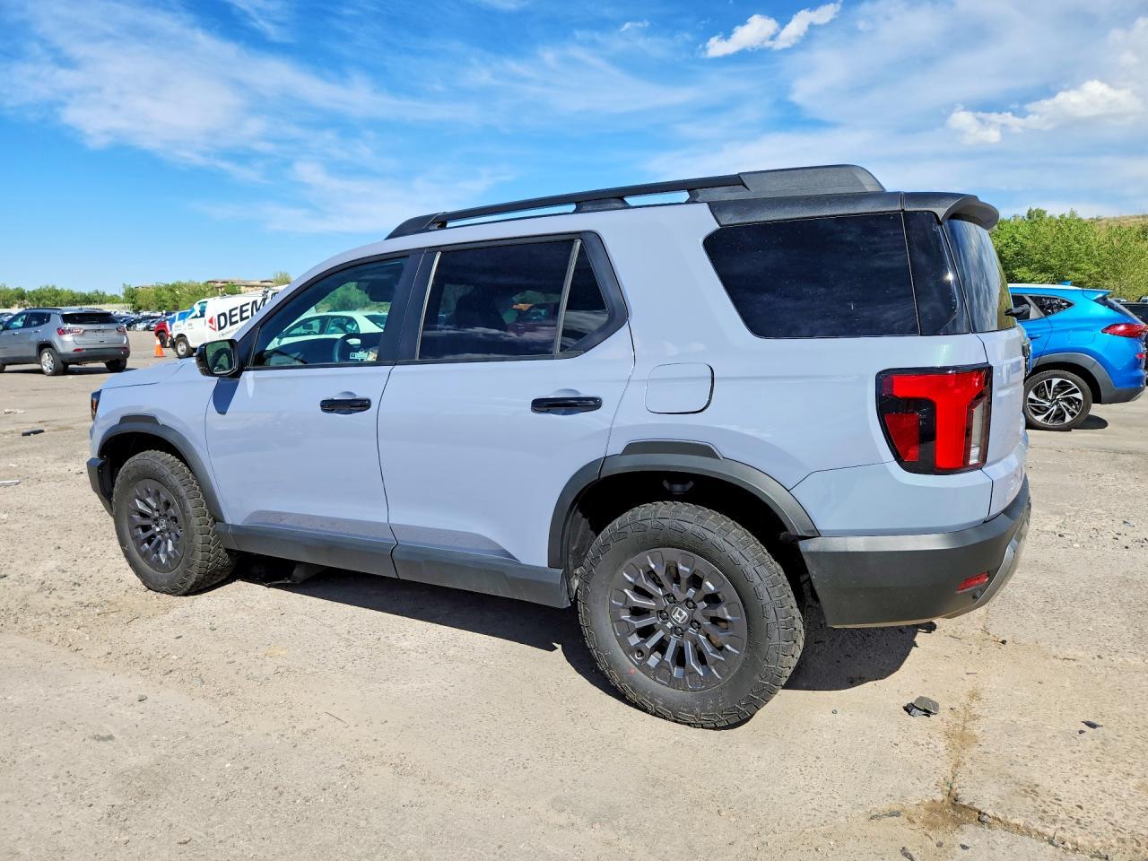 2026 Honda Passport Trail Sport - Фото 2
