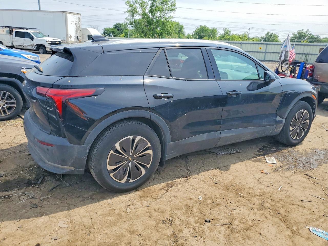 2024 Chevrolet Blazer 2Lt - Фото 3