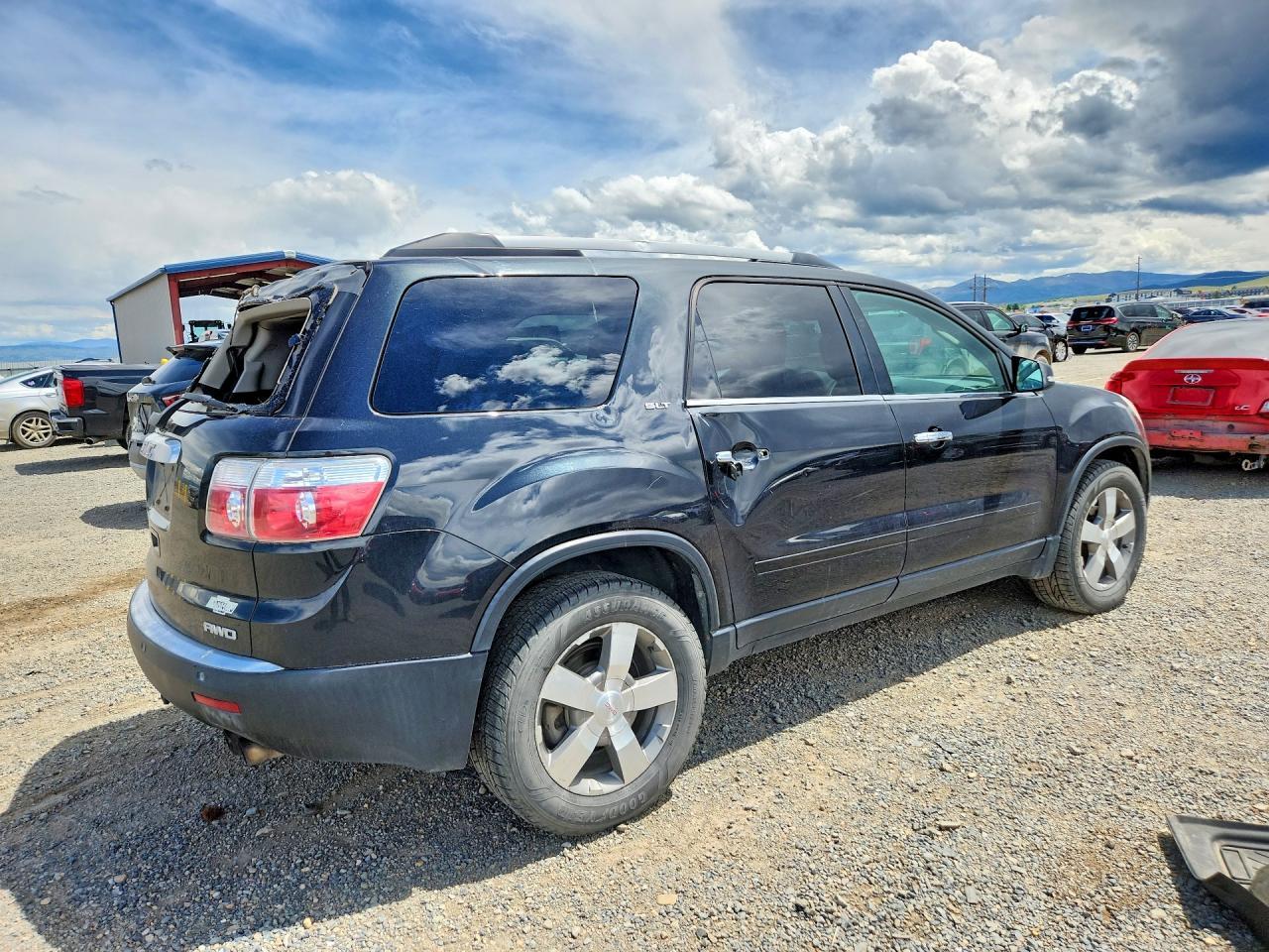 2011 GMC Acadia Slt-2 - Фото 3