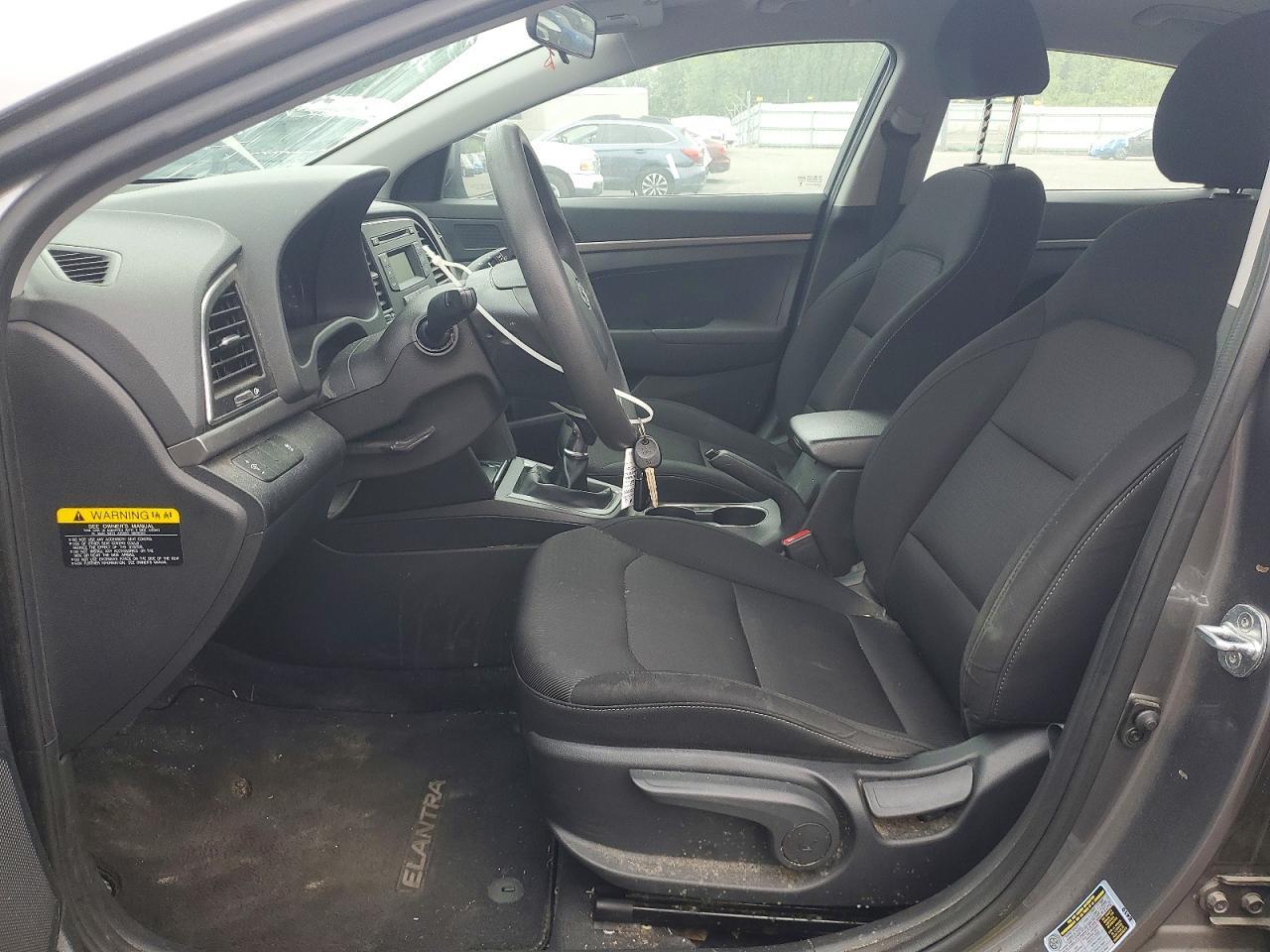 2018 Hyundai Elantra Se - Фото 7