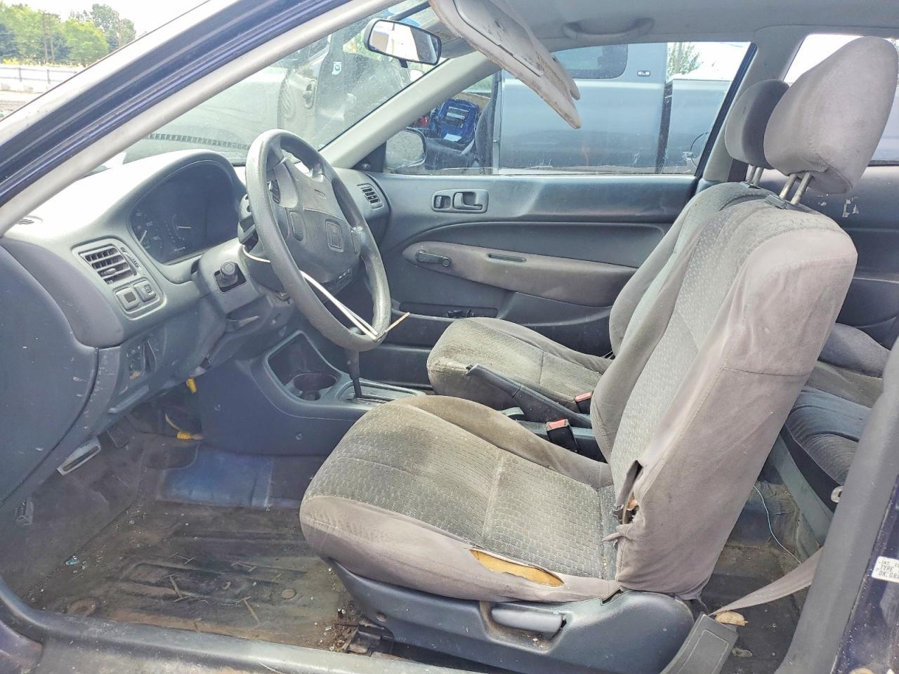 1999 Honda Civic Dx - Image 7