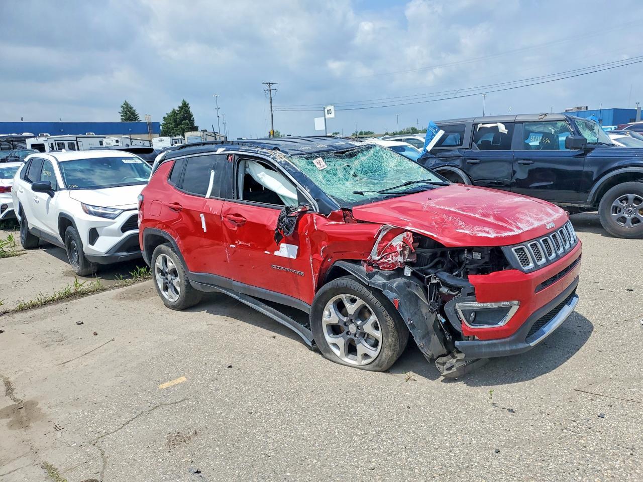 2019 Jeep Compass Limited - Фото 4