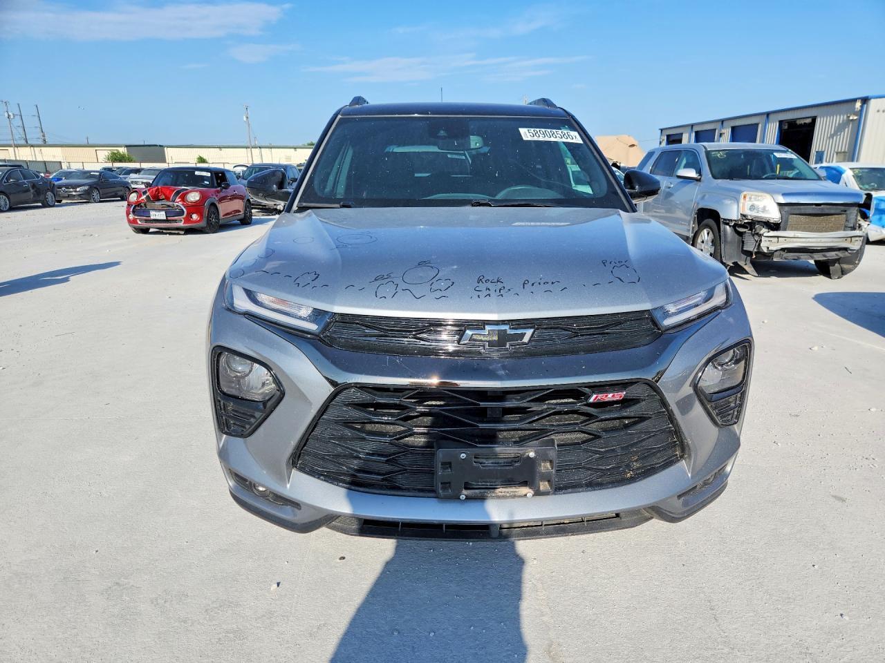 2023 Chevrolet Trailblazer Rs - Фото 5