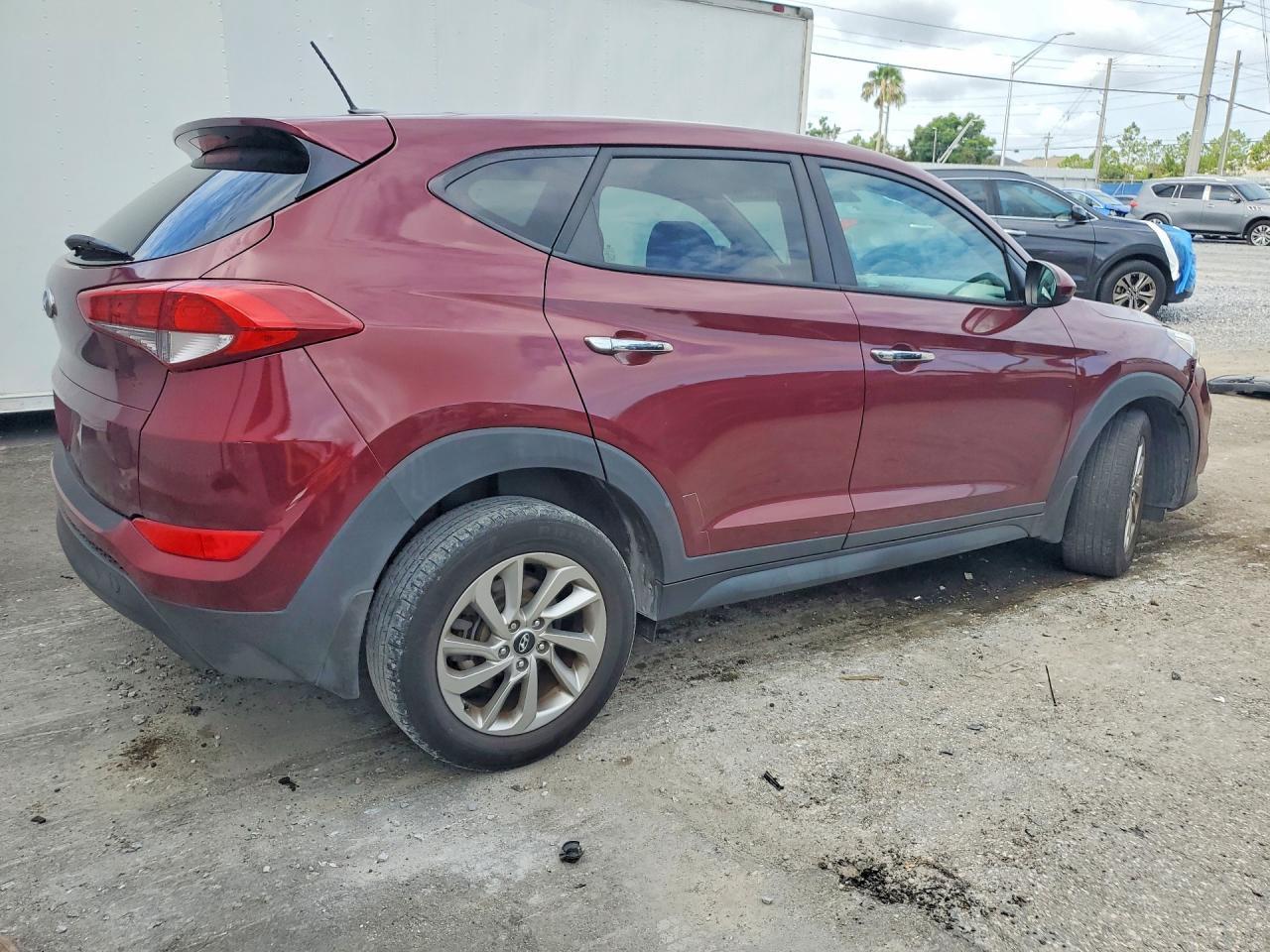 2016 Hyundai Tucson Se - Фото 3