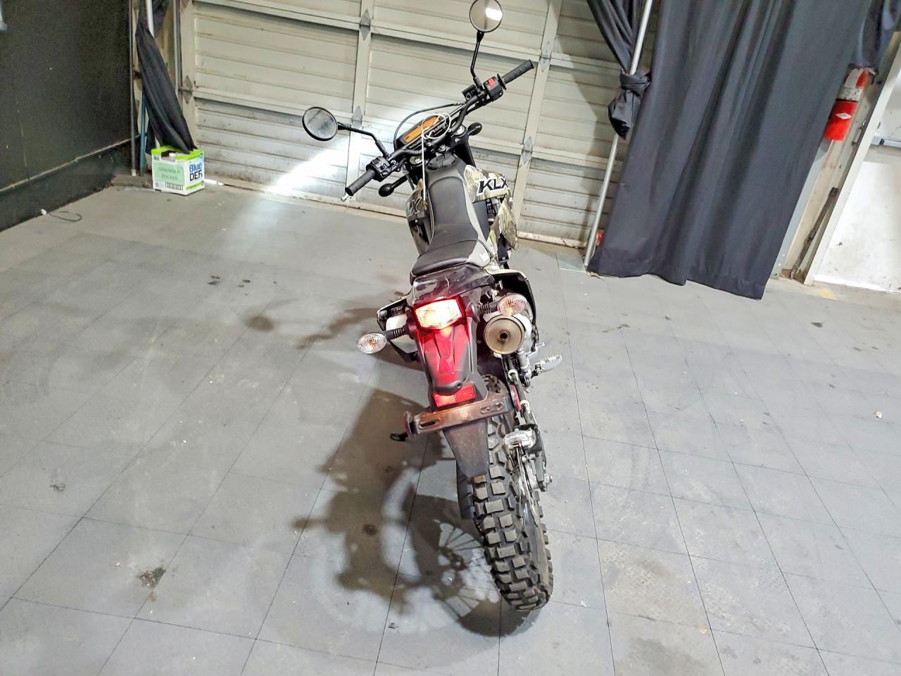2026 Kawasaki Klx300 F - Фото 4