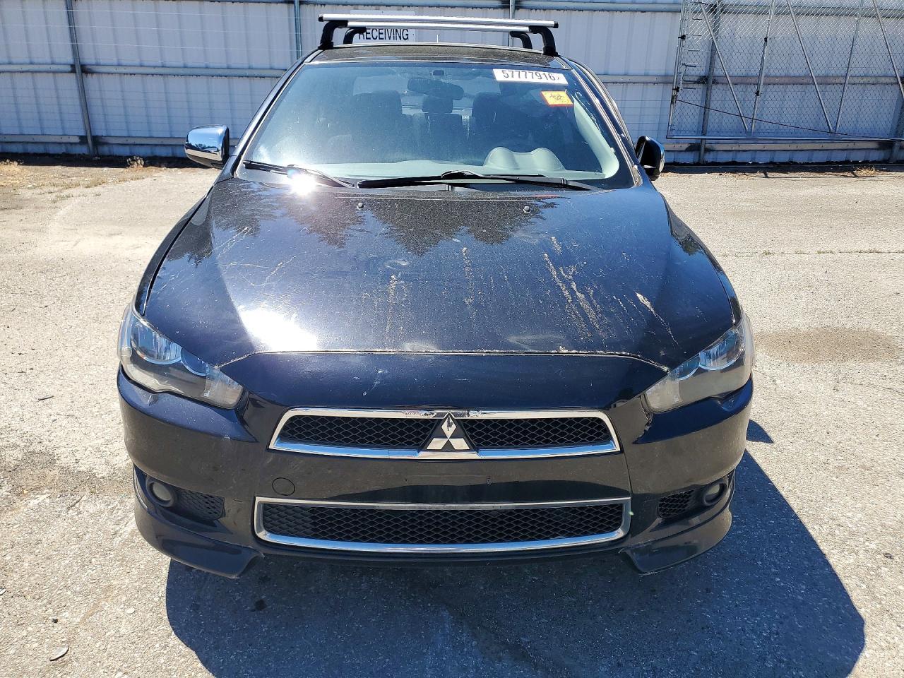 2014 Mitsubishi Lancer Se - Image 5