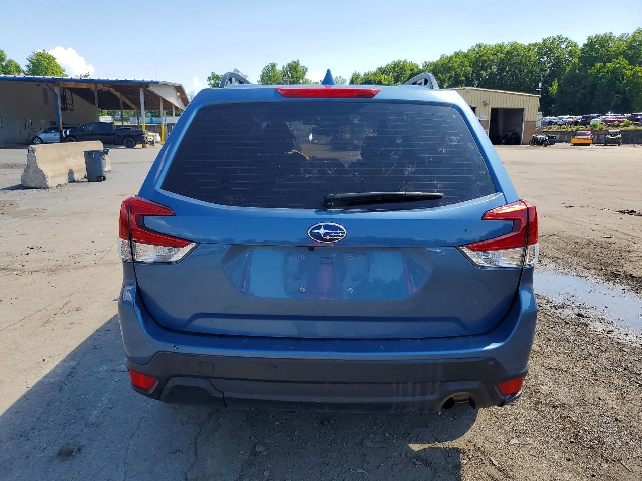2022 Subaru Forester Base Plus - Фото 6