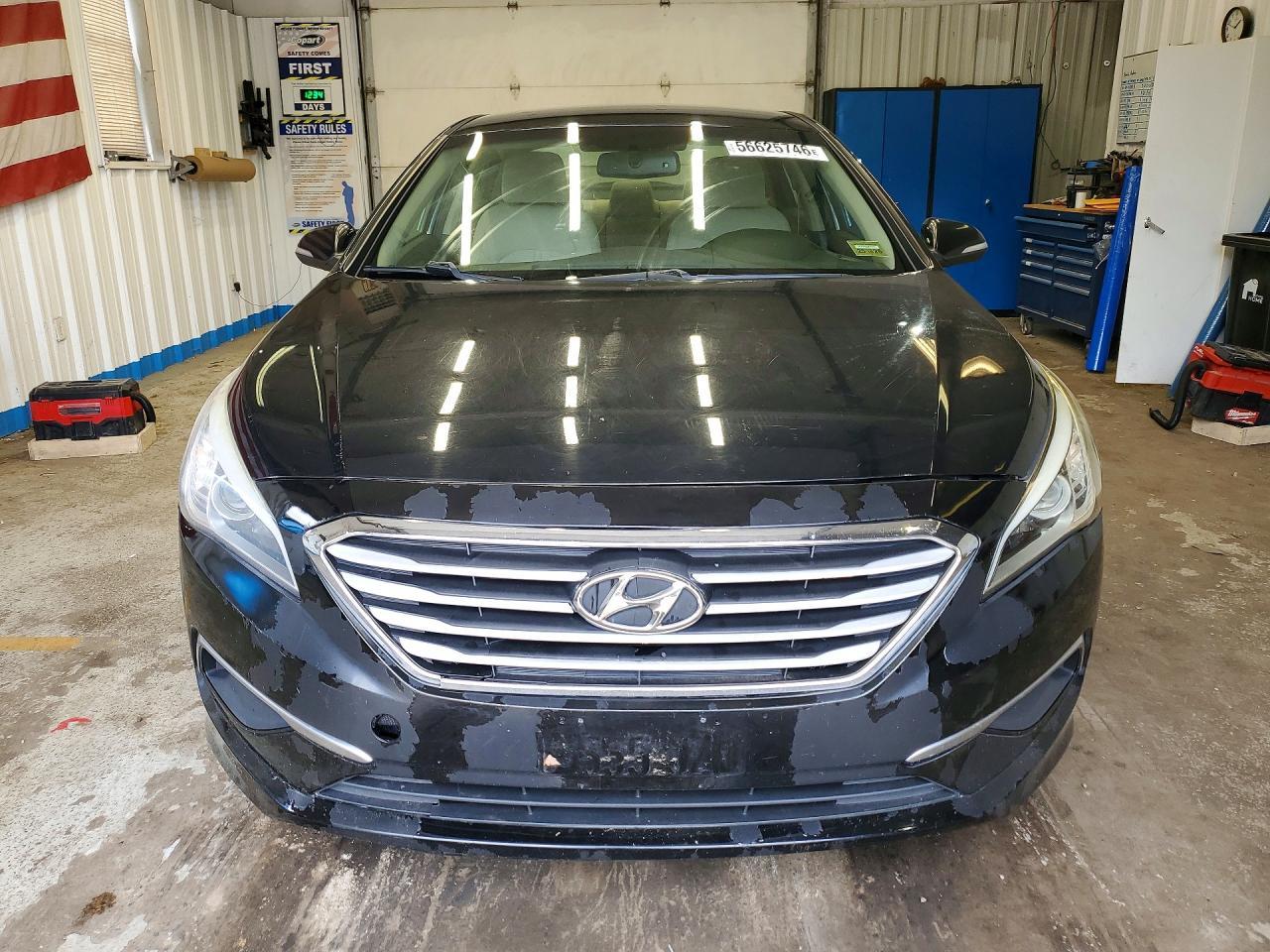 2015 Hyundai Sonata Sport - Image 5