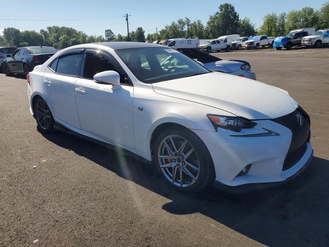 2015 Lexus Is 350 - Image 4