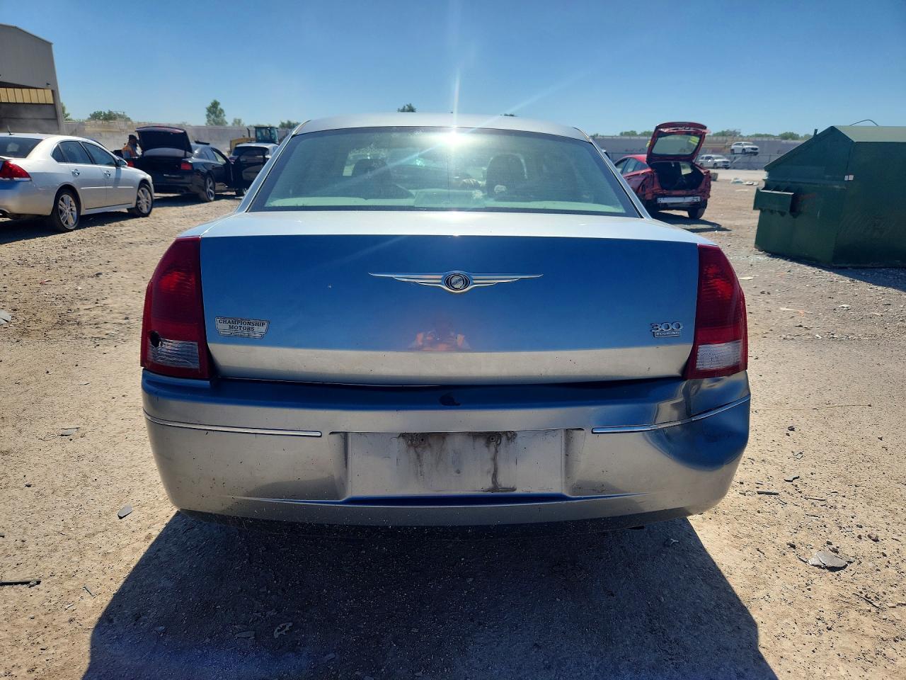 2006 Chrysler 300 Touring - Фото 6