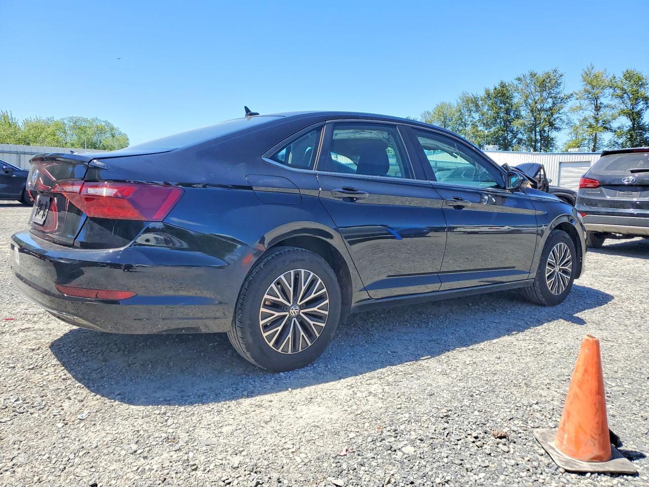 2021 Volkswagen Jetta S - Image 3