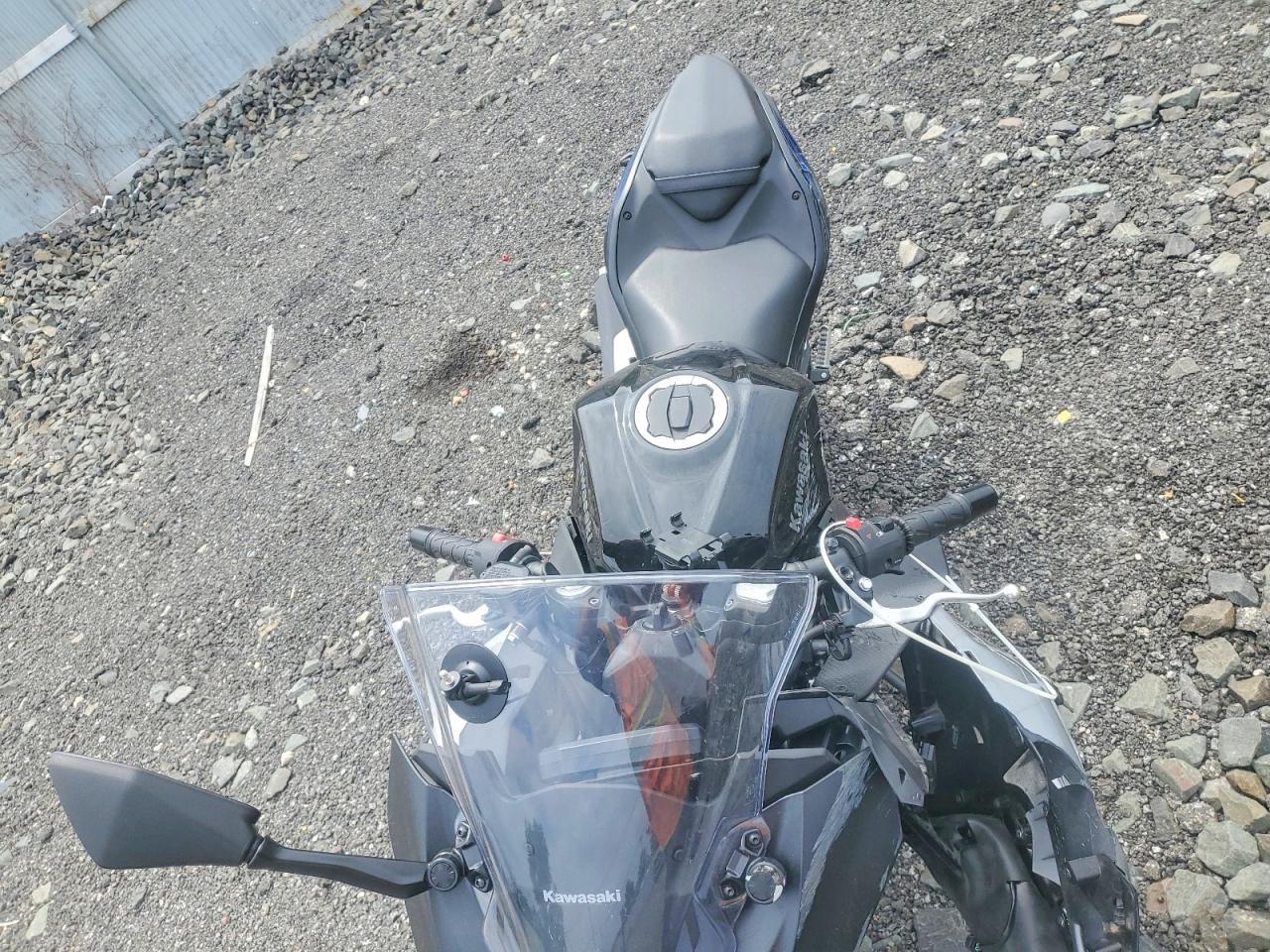 2025 Kawasaki Ex500 A - Фото 5