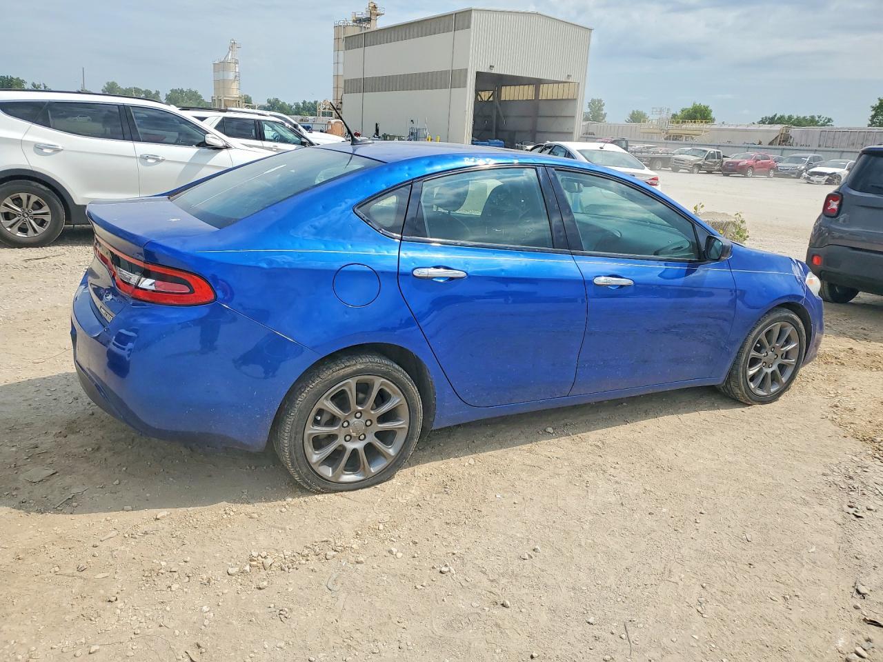 2013 Dodge Dart Limited - Фото 3