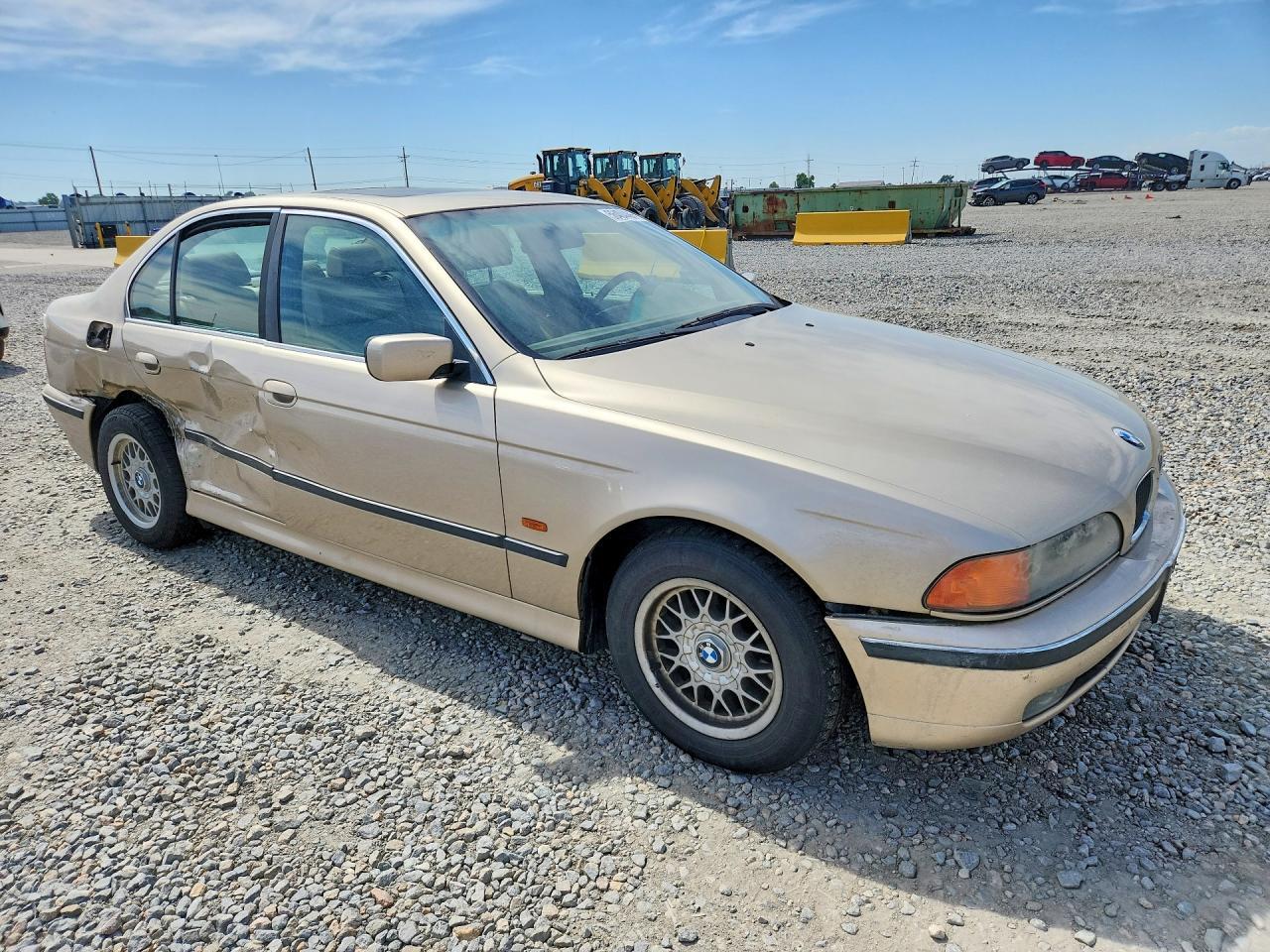 1998 BMW 528 I Automatic - Фото 4