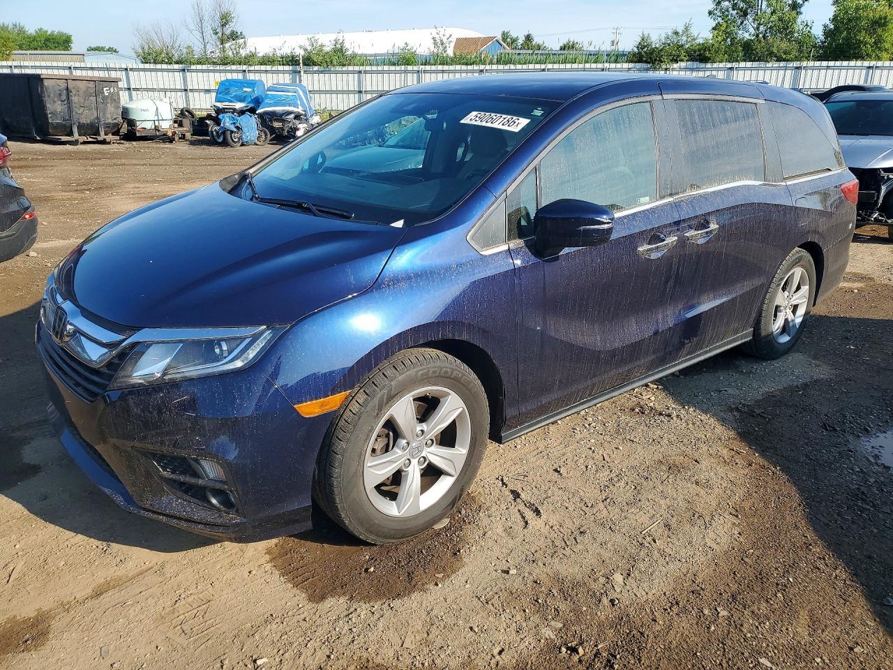 2019 Honda Odyssey Ex