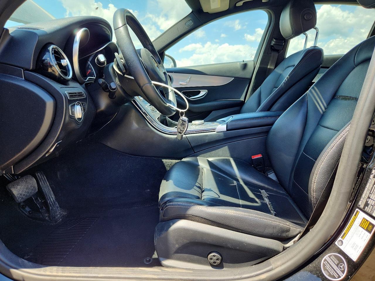 2018 Mercedes-Benz C 350E - Image 7