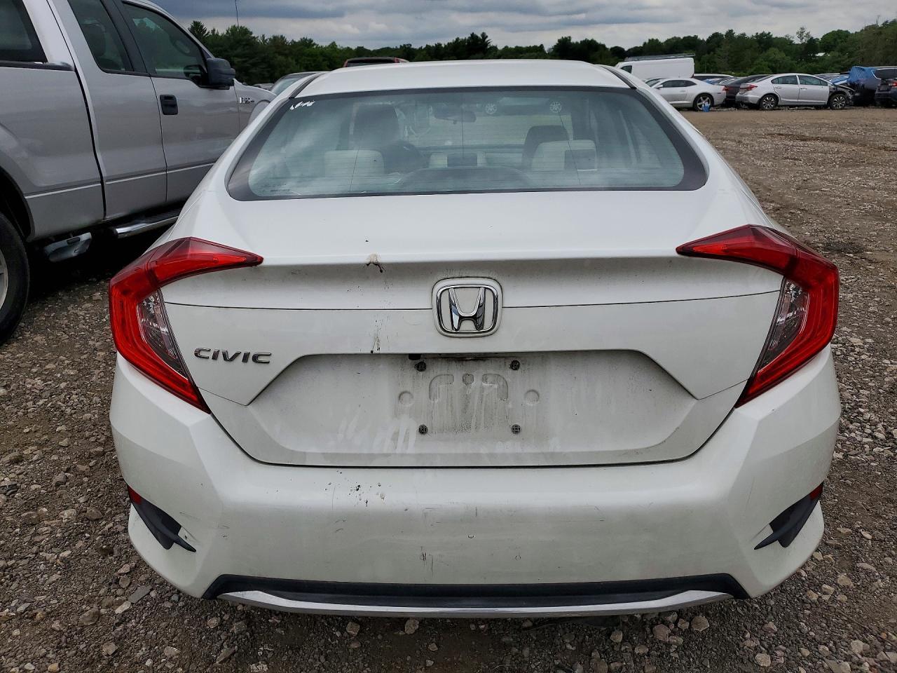 2019 Honda Civic Lx - Image 6