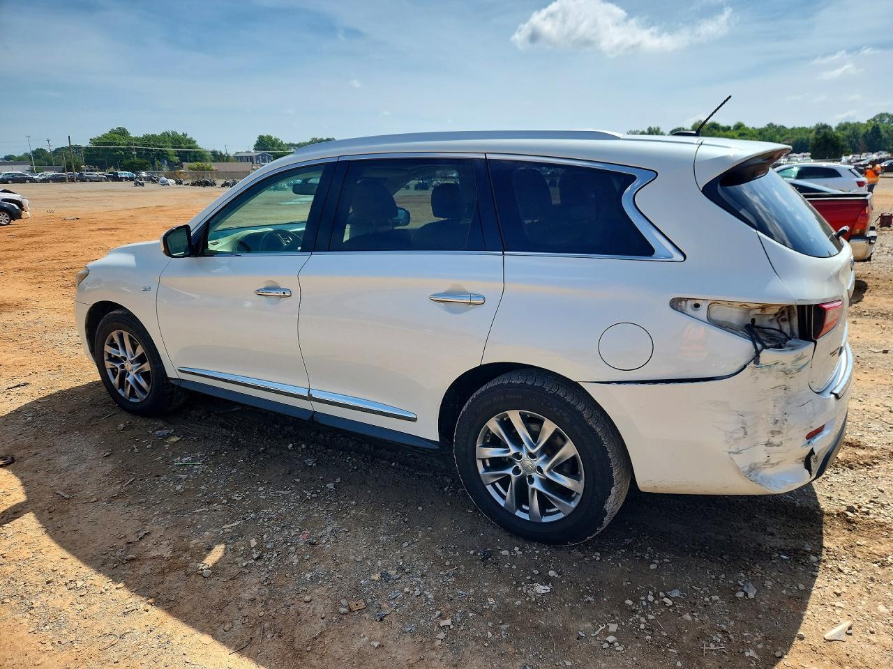 2015 Infiniti Qx60 Base - Фото 2