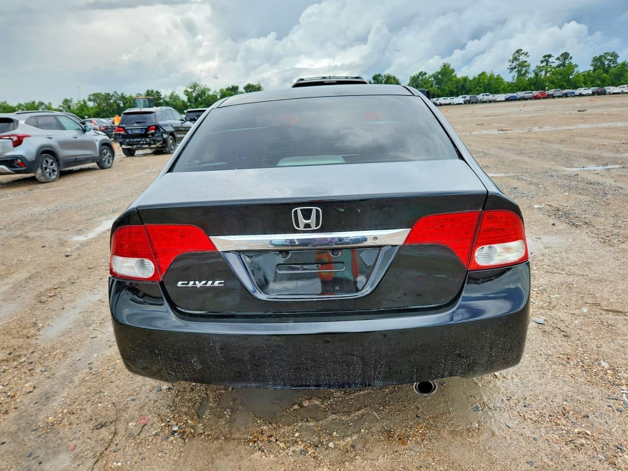 2010 Honda Civic - Фото 6