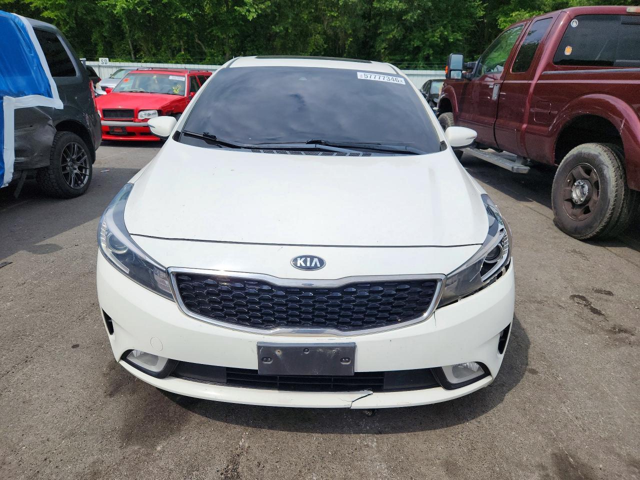 2018 Kia Forte S - Фото 5