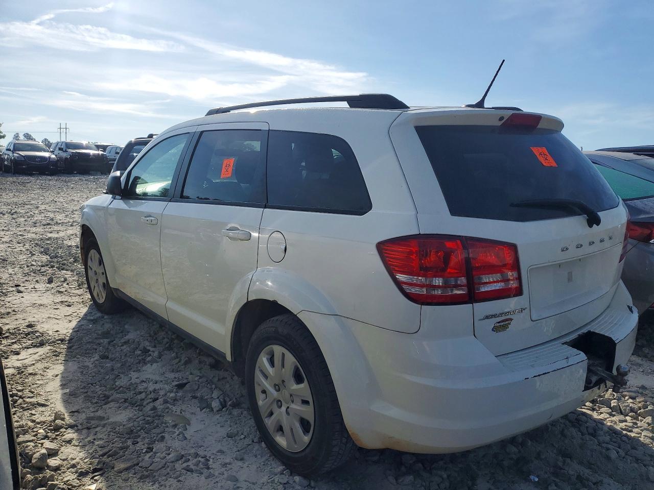 2016 Dodge Journey Se - Фото 2