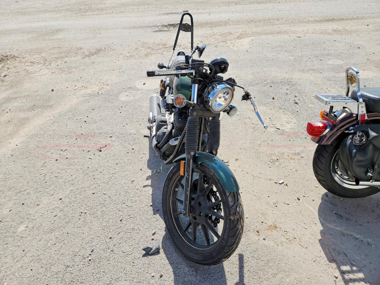 2015 Yamaha Bolt - Фото 2
