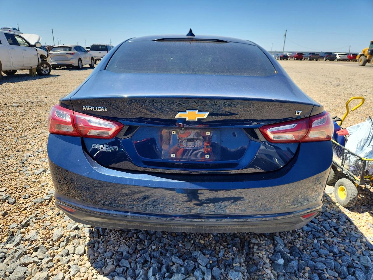 2021 Chevrolet Malibu Lt - Фото 6