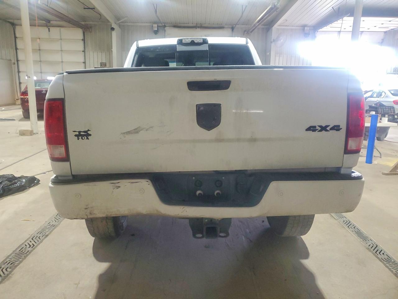 2017 Ram 2500 Slt - Фото 6