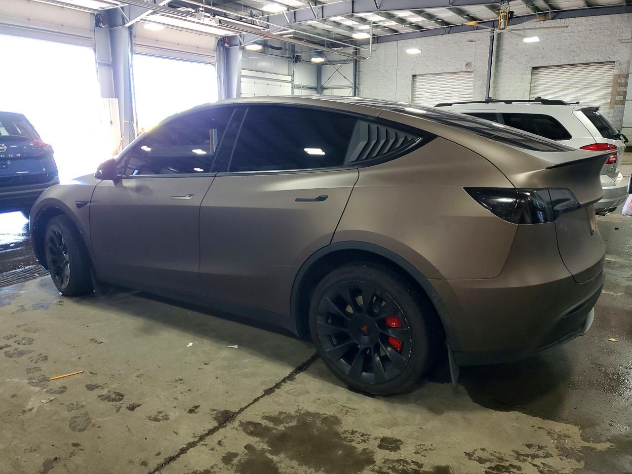 2024 Tesla Model Y - Фото 2