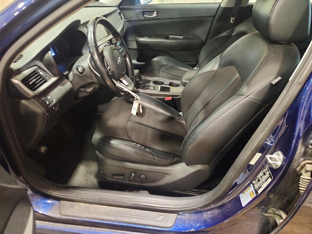 2019 Kia Optima S - Фото 7