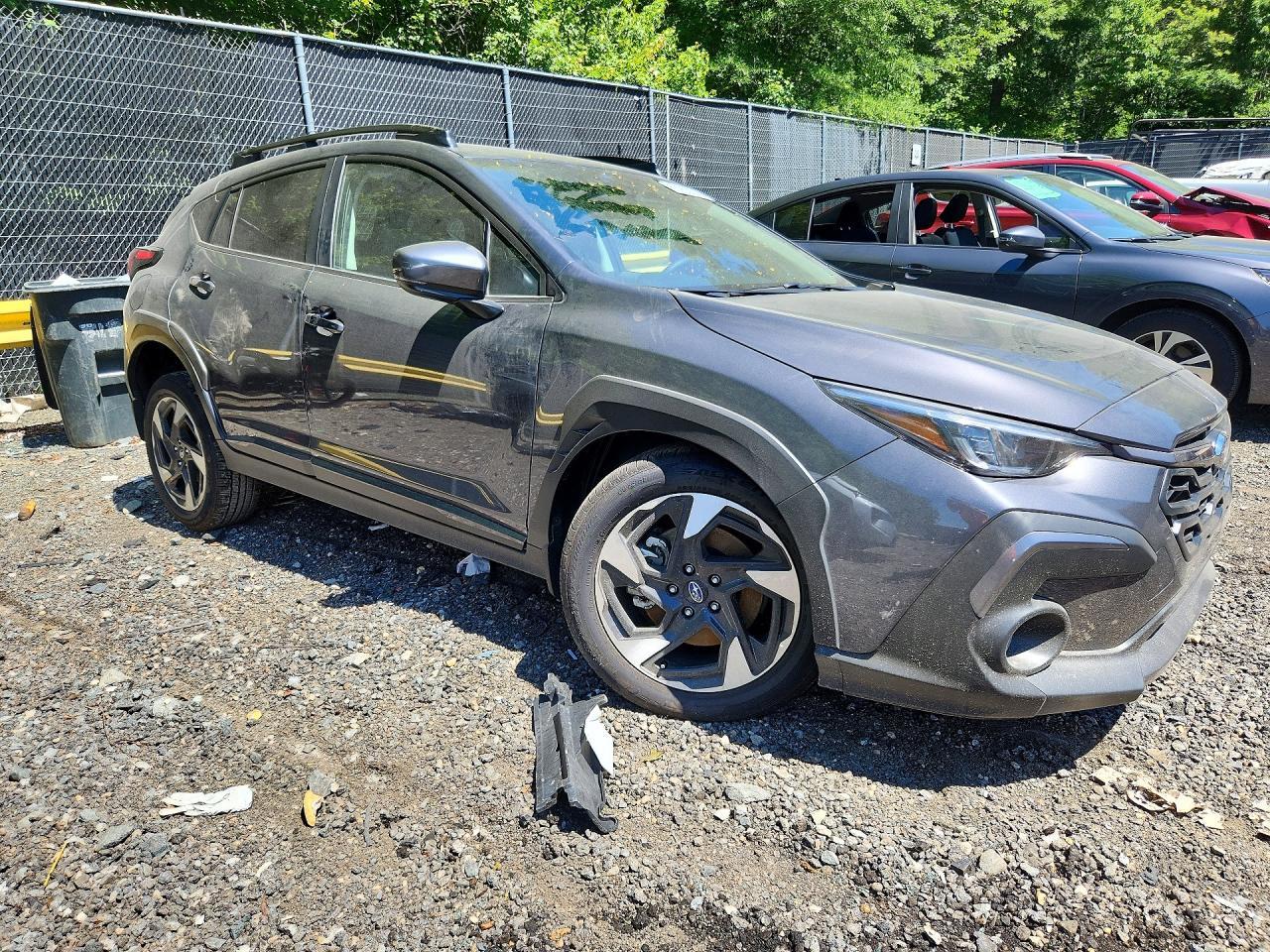 2025 Subaru Crosstrek Limited - Фото 4