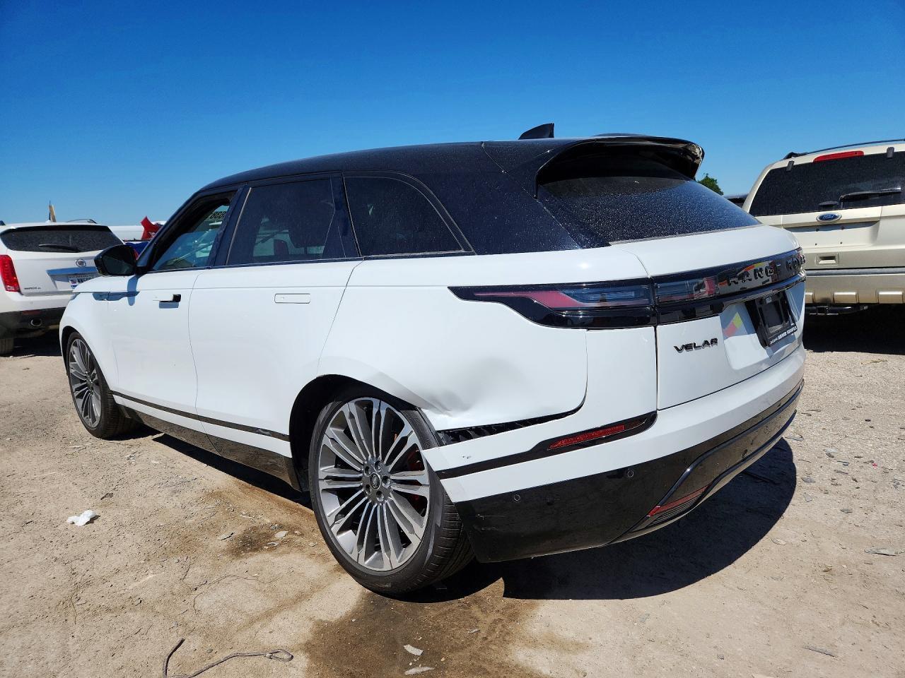 2025 Land Rover Range Rover Velar Dynamic Se - Фото 2