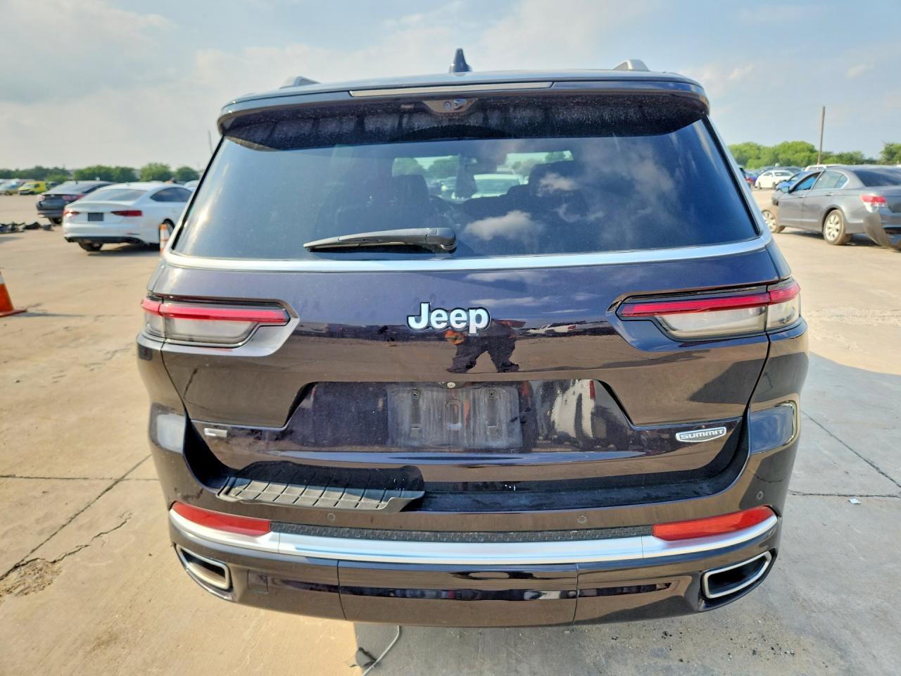2023 Jeep Grand Cherokee L Summit - Фото 6