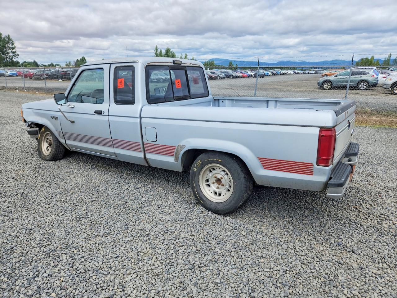 1991 Ford Ranger Super Cab - Фото 2