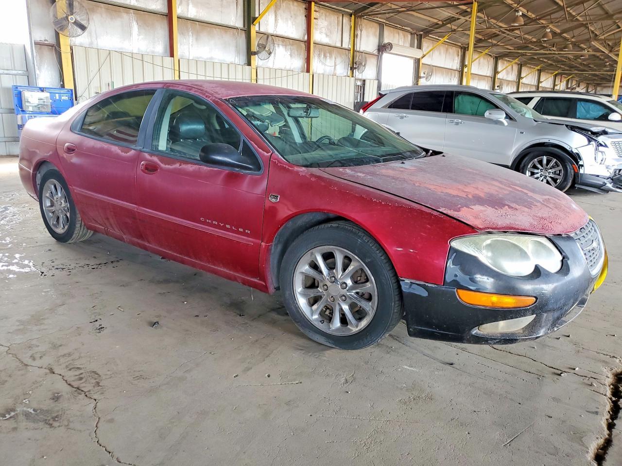 1999 Chrysler 300M - Фото 4