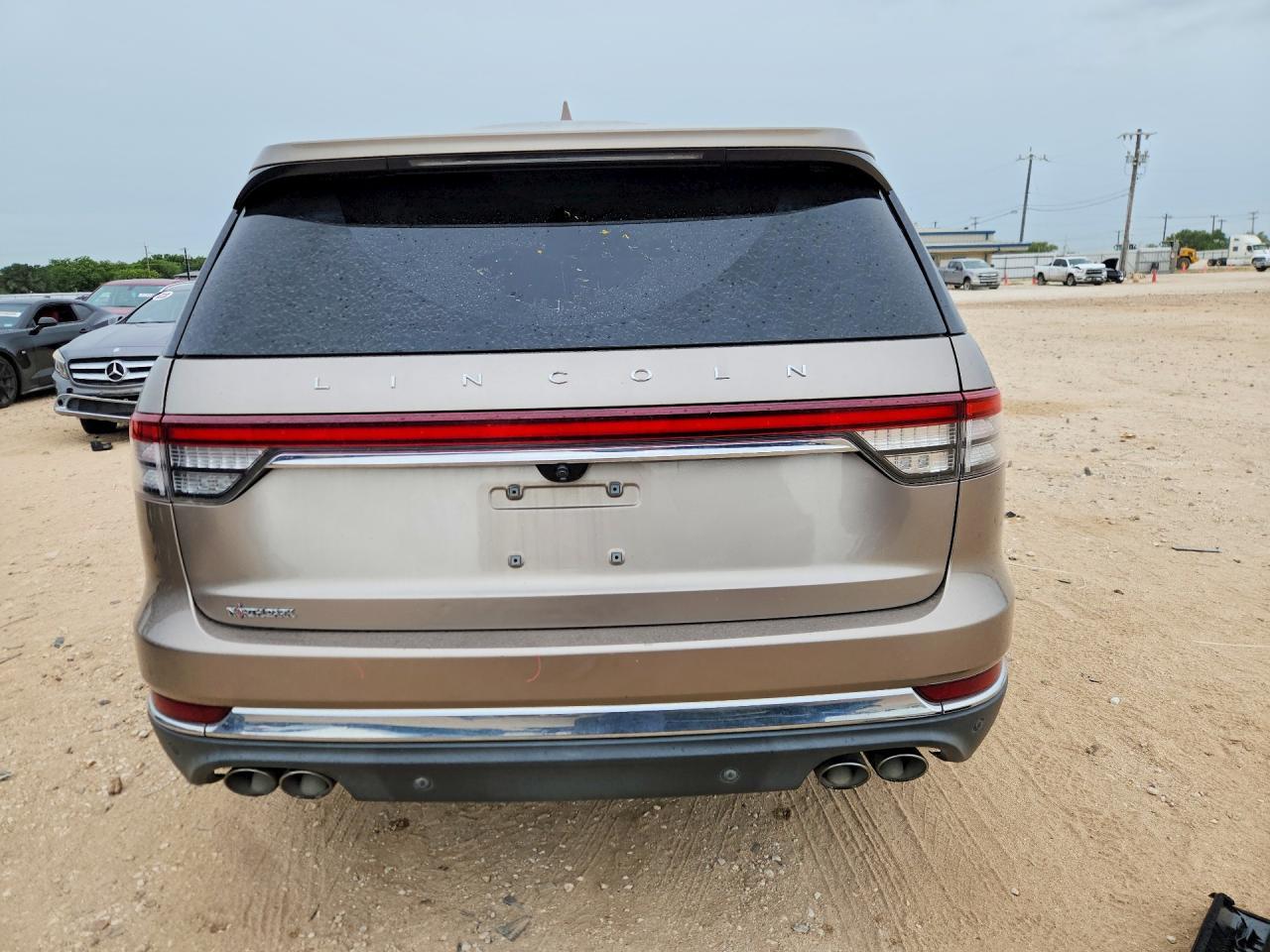 2020 Lincoln Aviator Reserve - Фото 6