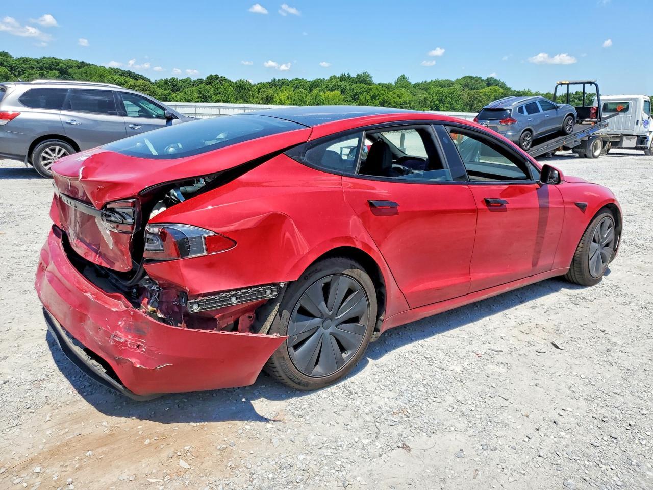 2021 Tesla Model S - Image 3