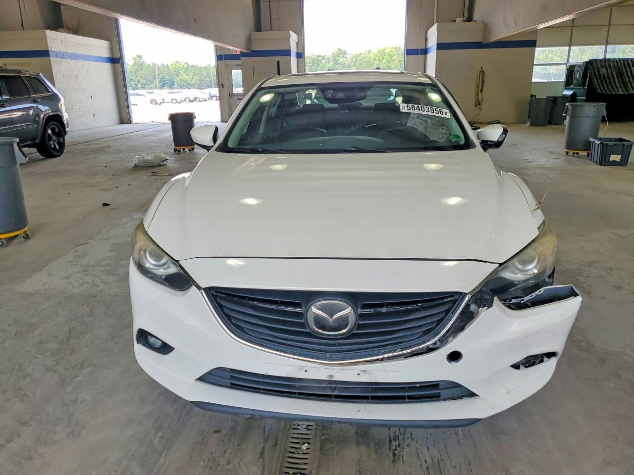 2014 Mazda 6 Grand Touring - Фото 5