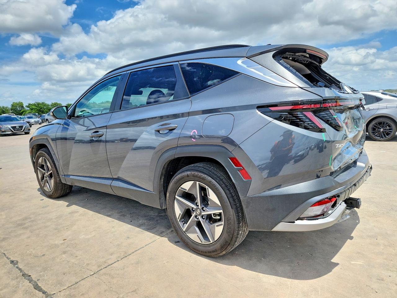 2025 Hyundai Tucson Sel - Image 2