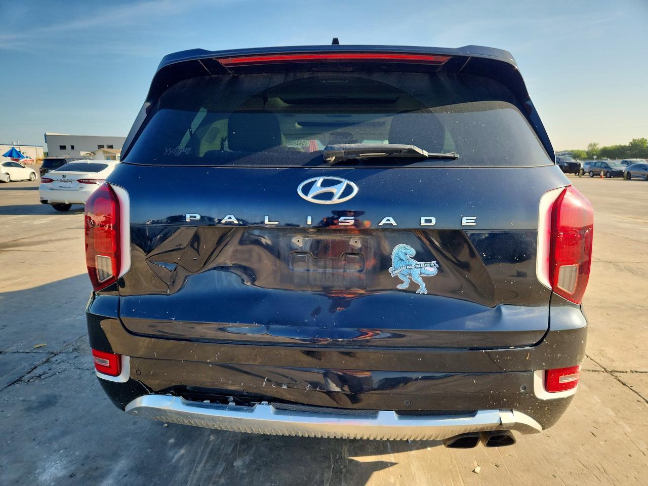 2021 Hyundai Palisade Calligraphy - Фото 6