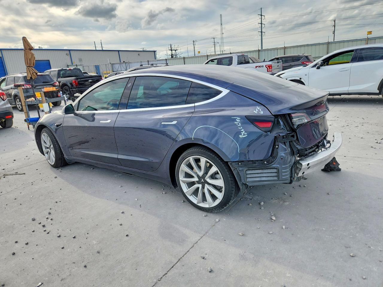 2020 Tesla Mdl 3 - Image 2