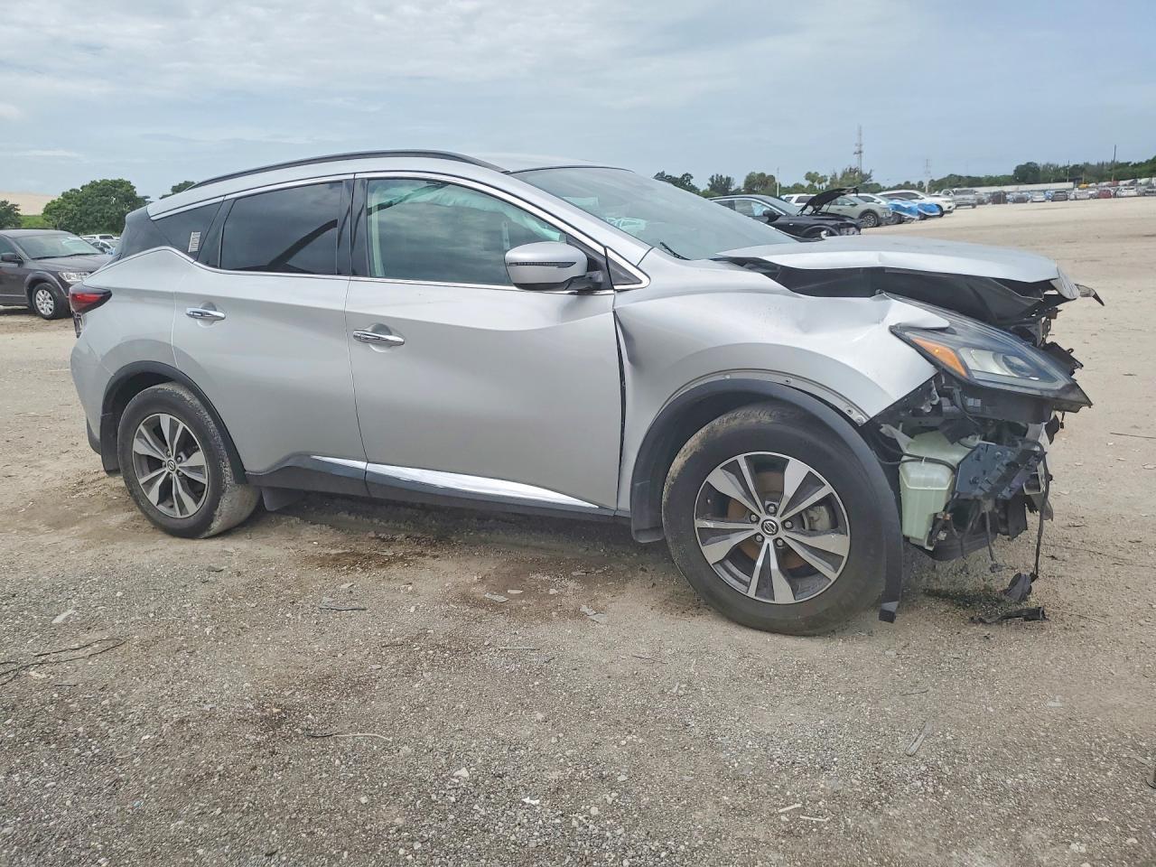 2022 Nissan Murano Sv - Image 4