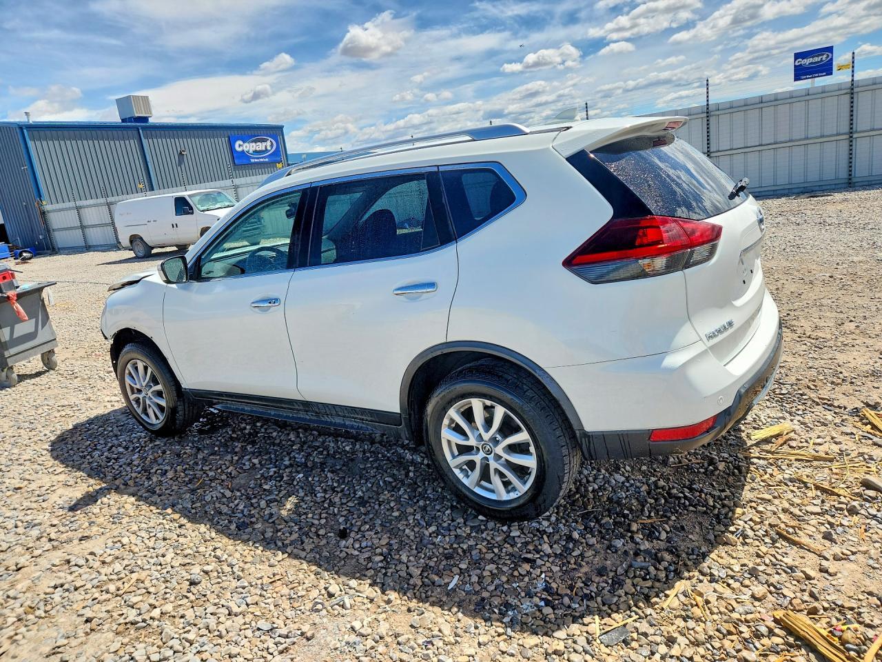2020 Nissan Rogue Sv - Фото 2