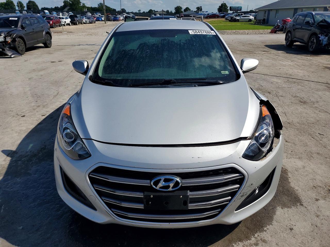 2016 Hyundai Elantra Gt Base - Фото 5